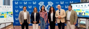 Presentación VIMAR en Diputación de Huelva