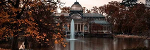 Madrid Otoño. viajar fuera de temporada