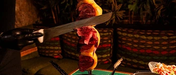 Rodizio Brasileño