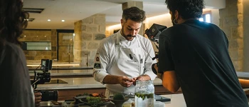 Decían que aquí no había ná. Grabación