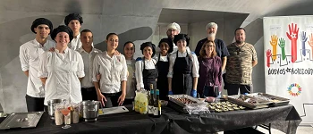 Talleres Encuentro hosteleria Feria VIMAR