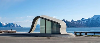 Noruega Ureddplassen Photo Steinar Skaar, Statens Vegvesen