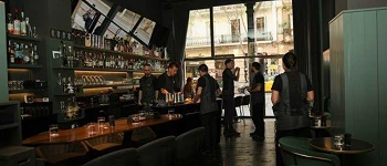 Mejor Bar de España. Bar SIPS. Barcelona.