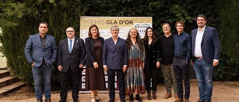 Premiados en Premios Gla D'or