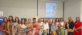 Foto de Familia. Mujeres en MP Magazine.