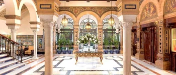 Alfonso XIII, Sevilla