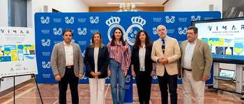 Presentación VIMAR en Diputación de Huelva