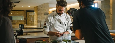 Decían que aquí no había ná. Grabación