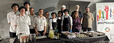 Talleres Encuentro hosteleria Feria VIMAR