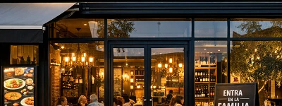 Anulación de la marca La Mafia se sienta a la mesa (IA)