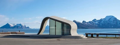 Noruega Ureddplassen Photo Steinar Skaar, Statens Vegvesen