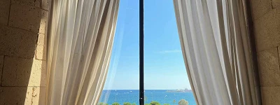 Palau de l'Almudaina, Palma, Spain