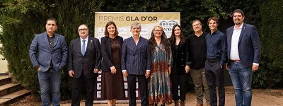 Premiados en Premios Gla D'or