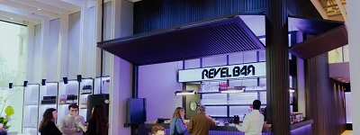 Casa Seat Barcelona Revel Bar