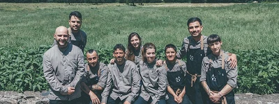 Equipo Ansils Benasque