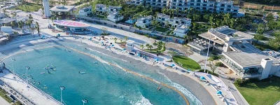 Parques de Surf
