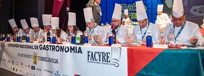 Certamen Nacional de Gastronomía en Torrelavega 2024