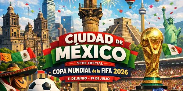 México Mundial 2026