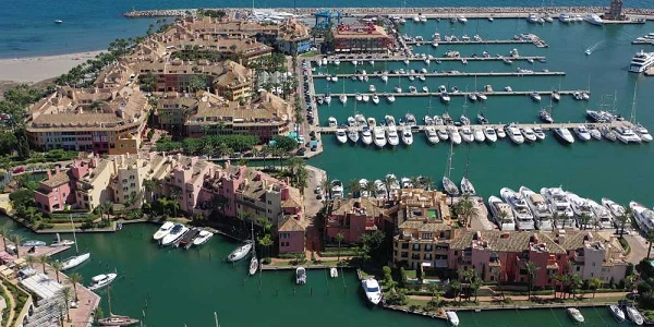 Marina Puerto Sotogrande