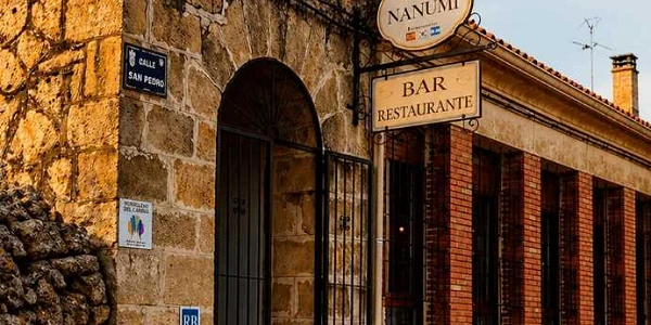 Restaurante asiático rural Nanumi