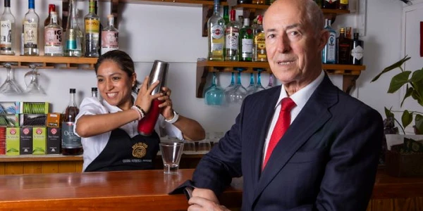 Inti de Oro Menú Degustación ORIGEN