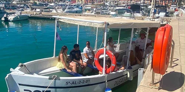 Taxi Acuatico Sotogrande Gratuito