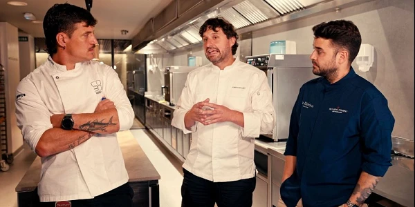 estrella Michelin en Burgos