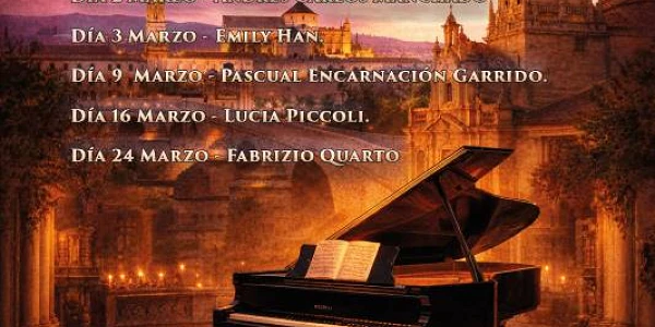 Turismo de Conciertos. Festival Internacional de Música.