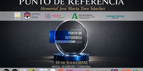 V Premios Punto de Referencia Cultura en Córdoba