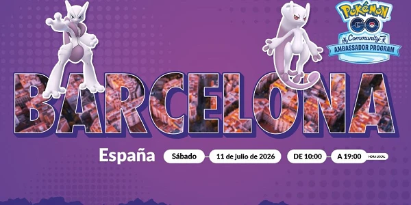 Barcelona Pokemon Go