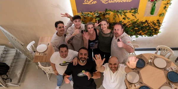 Equipo La Esencia Abrasador