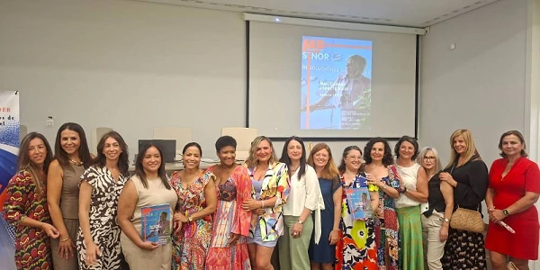 Foto de Familia. Mujeres en MP Magazine.