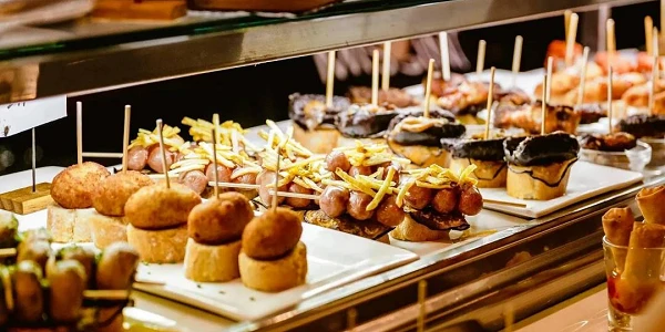 Taberna Pagadi Gastronomía Vasca