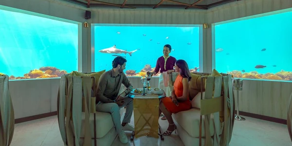 Ozen Life Maadhoo Experiencia Submarina