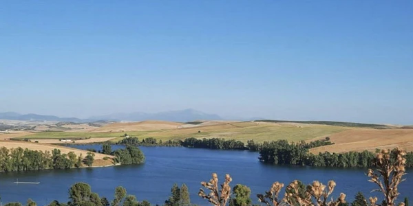 Turismo Rural. Bajo Guadalquivir Andalucía.