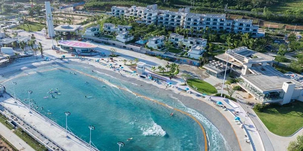 Parques de Surf