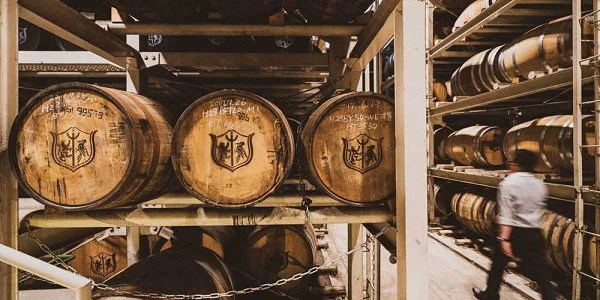 Bodega Whisky Mars
