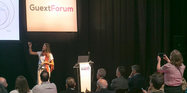 GuextForum, imagen 2025