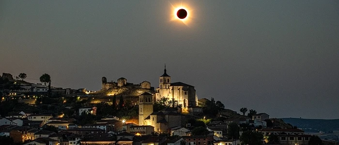 eclipse total Cogolludo