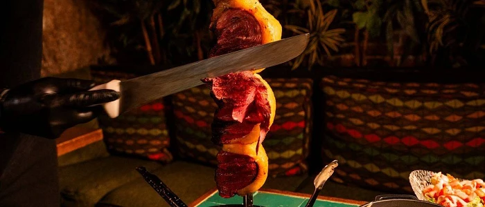 Rodizio Brasileño