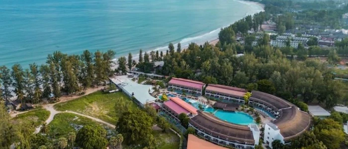 Occidental Bangtao Beach Resort en Phuket