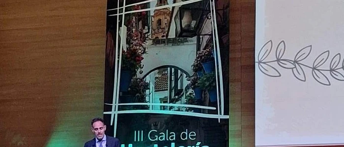 III Gala Hostelería Andalucía