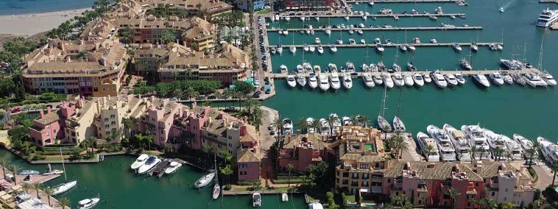 Marina Puerto Sotogrande
