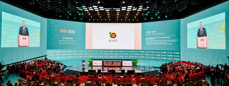 Turespaña en GTEF