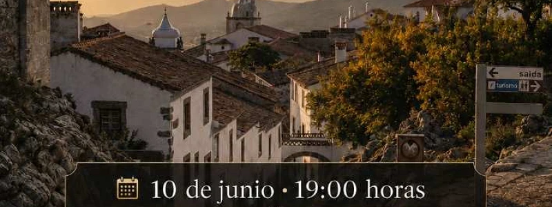 Red de Ciudades y Villas Medievales. Día de Portugal.