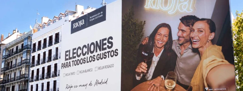 Vinos de Rioja en Madrid