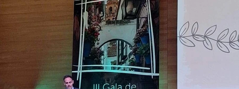 III Gala Hostelería Andalucía
