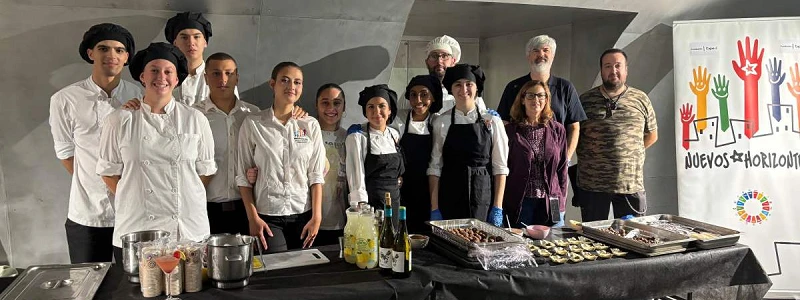 Talleres Encuentro hosteleria Feria VIMAR