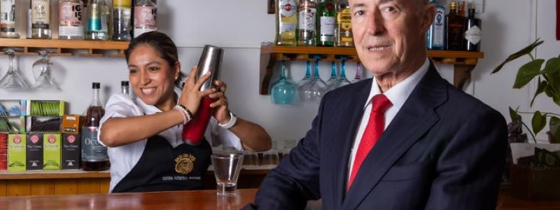 Inti de Oro Menú Degustación ORIGEN
