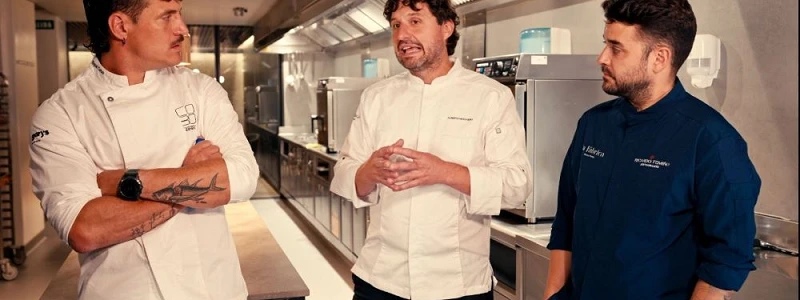 estrella Michelin en Burgos